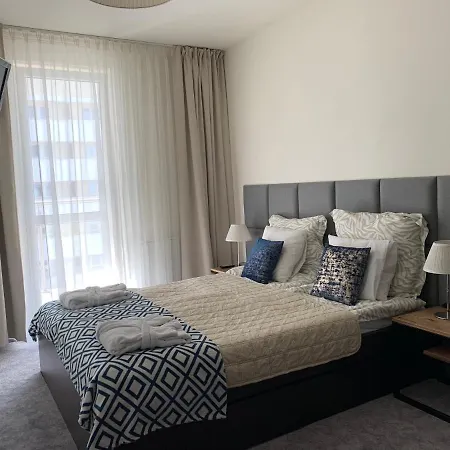 Apartmán Diva Natalia, Blisko Plazy