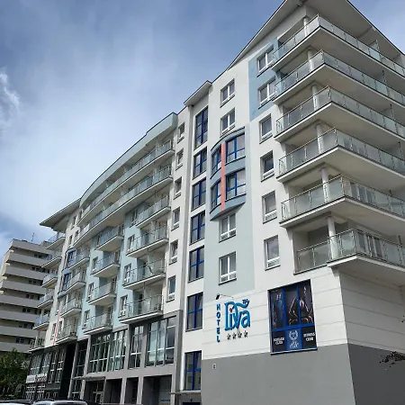 Apartmán Diva Natalia, Blisko Plazy