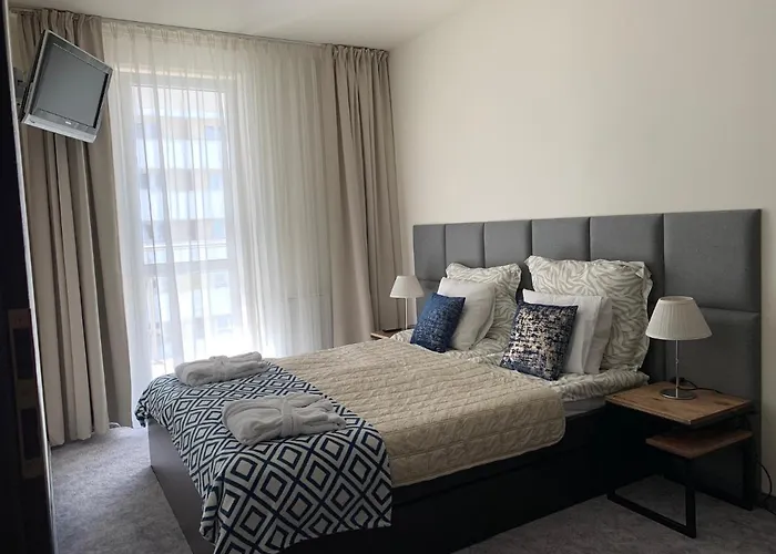 Apartmán Diva Natalia, Blisko Plazy