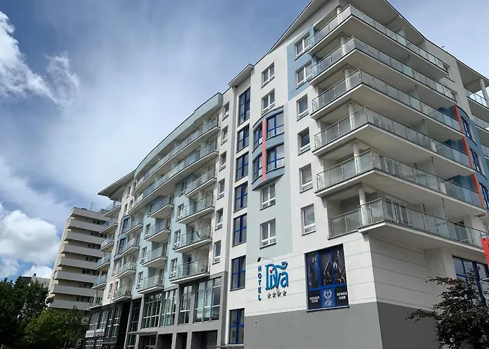 Apartmán Diva Natalia, Blisko Plazy