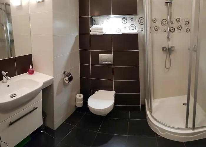 Apartmán Diva Natalia, Blisko Plazy