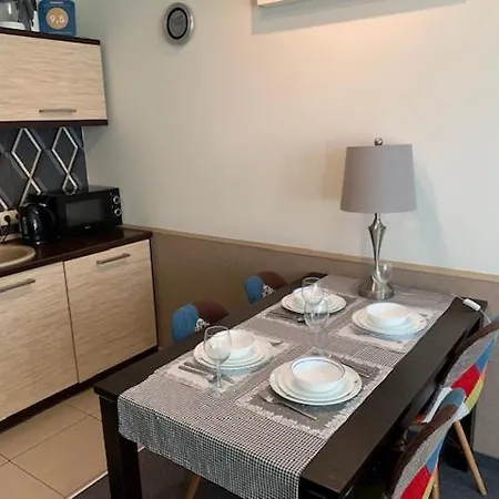 Apartman Diva Natalia, Blisko Plazy *