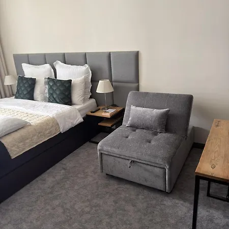 Diva Natalia, Blisko Plazy Apartamento Kołobrzeg
