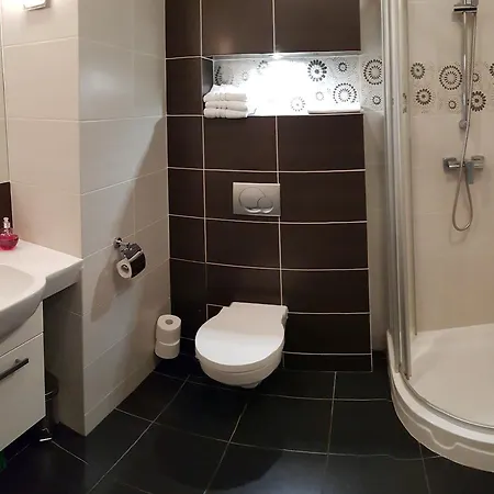 Apartman Diva Natalia, Blisko Plazy