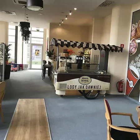 Apartmán Diva Natalia, Blisko Plazy Kolobřeh