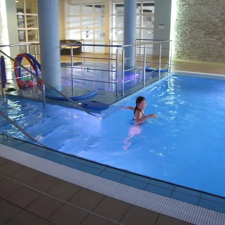 Apartmán Diva Natalia, Blisko Plazy Kolobřeh