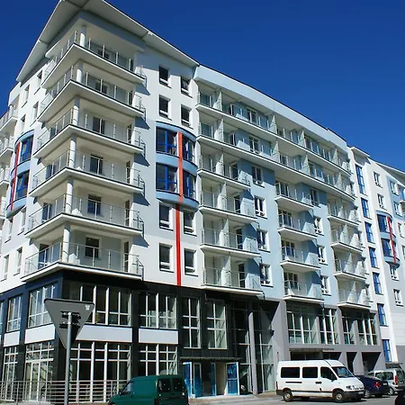 Apartament Diva Natalia, Blisko Plazy Kolobrzeg Apartment