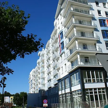 Apartment Apartament Diva Natalia, Blisko Plazy Kolobrzeg *