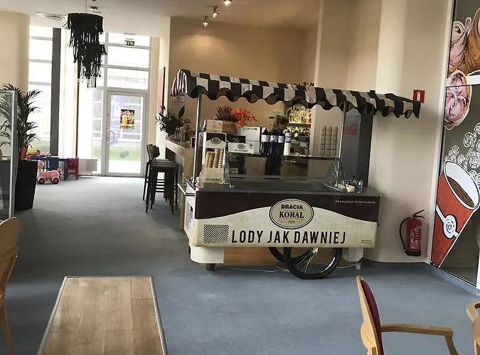 דירה Diva Natalia, Blisko Plazy קולובז'ג