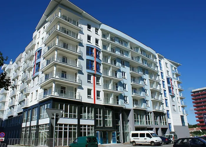 Diva Natalia, Blisko Plazy Appartement