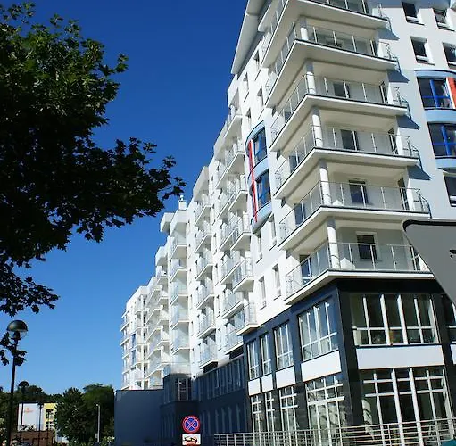 Appartement Diva Natalia, Blisko Plazy *